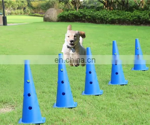 Pet Safe Bar Jump Agility Device Training Equipment Dog Hurdle,Dog Agility Equipment photo-6