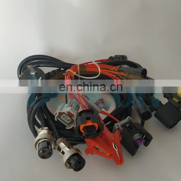 CR1000 or CRI700 Common Rail Diesel Fuel Piezo Injector Tester photo-6