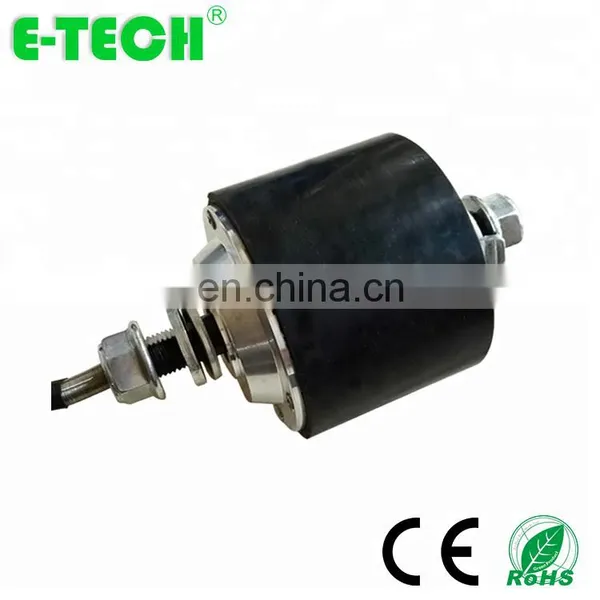 Mini Electric Hub 36v 250w 25kph Scooter Motor photo-4