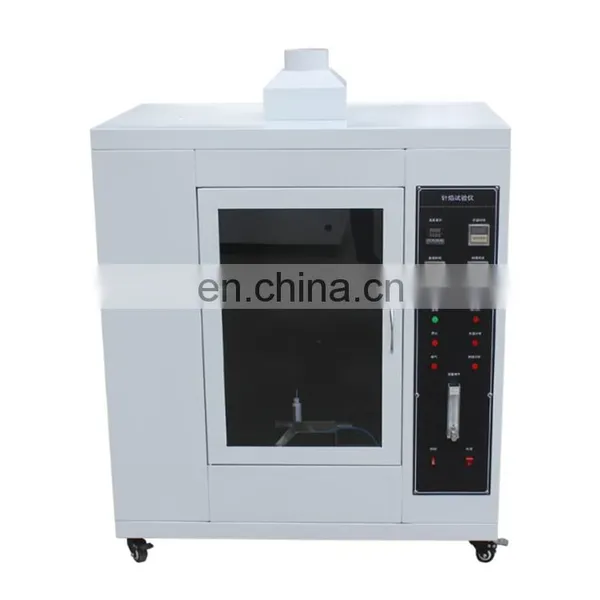 Testing Instruments Glow Wire Testing Machine photo-4