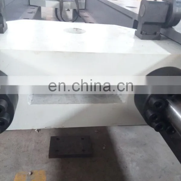 1000KN Computer Control Hydraulic Steel Wire Rope Horizontal Tensile Testing Machine photo-4