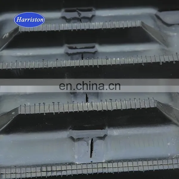400x47x90 Kubota Combine Harvester Small Vehicle System Track Rubber Crawler Belt photo-6