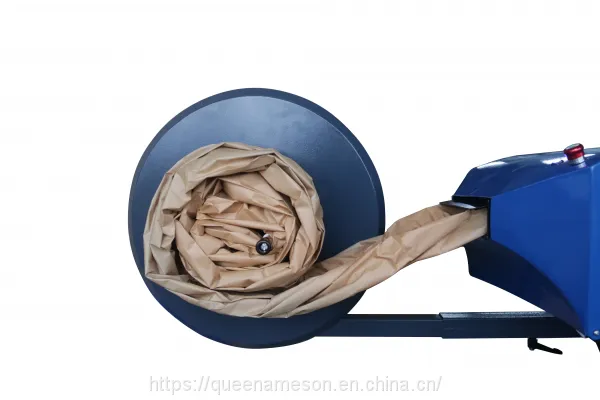 Ameson Kraft Paper Cushion Packaging Machine photo-2