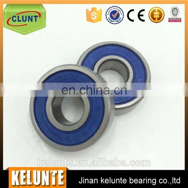 609 2rs Hybrid Ceramic Ball Bearing 609RS Deep Groove Ball Bearing Price List photo-5