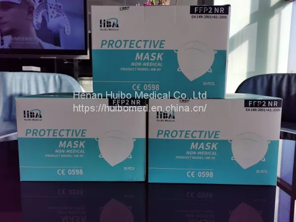 FFP2 Non-medical Protective Masks for Anti Dust Anti Virus Personal Protective Masks photo-4