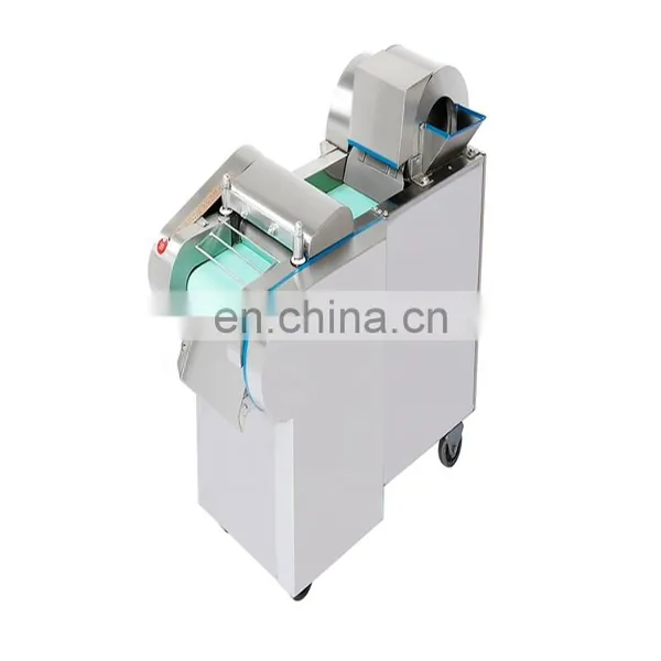 High Capacity Mushroom Celery Onion Carrot Cabbage Cutting Machine photo-5