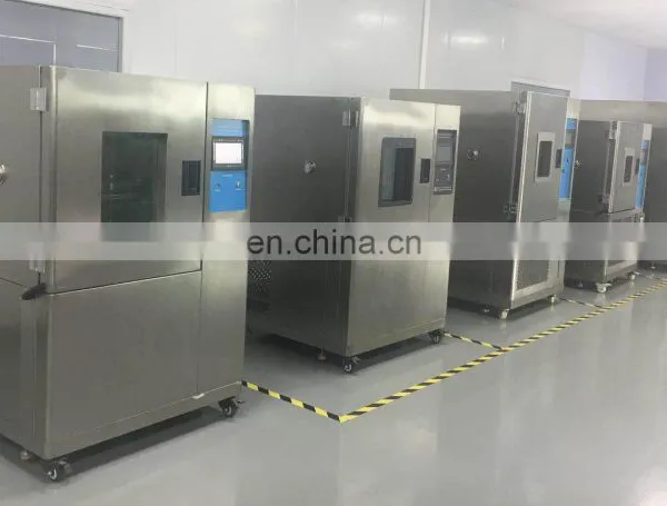 Liyi Climate Chambers Constant Temperature And Test Cabinets Climate Chamber With Humidity Control photo-7