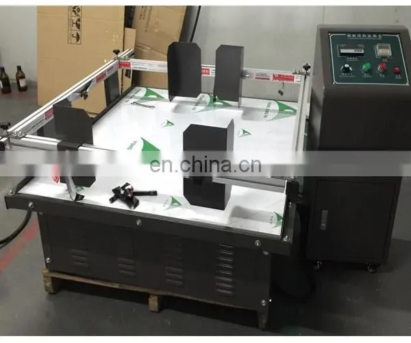 Liyi Manufacturer Testing Equipment Simulation Transport Vibration Tester Price photo-7