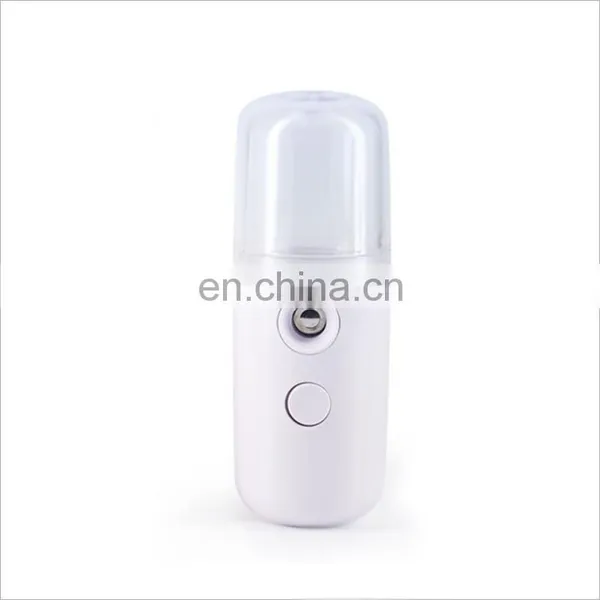 Automatic Nano Mister Sanitizer Spray Bottle-USB Handy Machine- Portable Nano Facial Mist Sprayer Pocket Spray photo-4