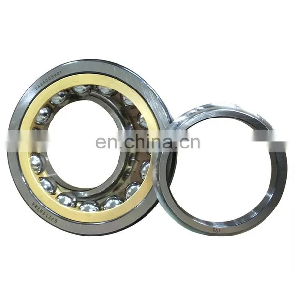 Superior Quality Four Point Angular Contact Ball Bearing QJ209 QJ210 QJ211 QJ212 QJ213 QJ214 QJ215 QJ216 photo-3