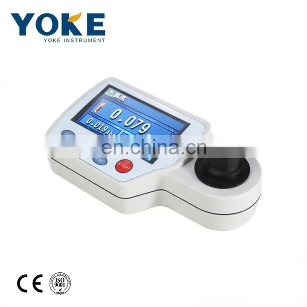 PT-2000S High Quality Low Price Portable Smart Turbidity Meter Manufacturer in China photo-4
