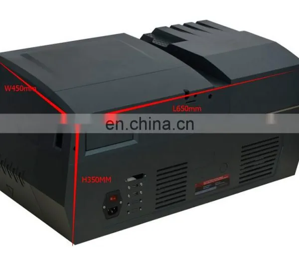 NAPCO/X-RAF Spectrometer Gold Detector EXF-8200 photo-2