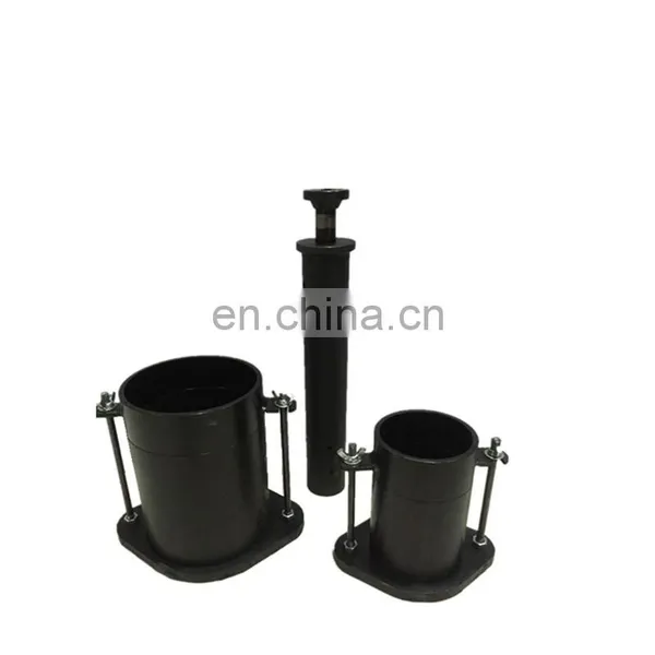 Hand/Portable Light-duty and Heavy-duty Compactor,Soil Manual Proctor CBR Compactor photo-5