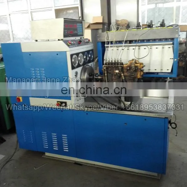 Dongtai Brand BD850 DIESEL INJECTION TEST BENCH 12CYLINDERS 12PSB photo-4