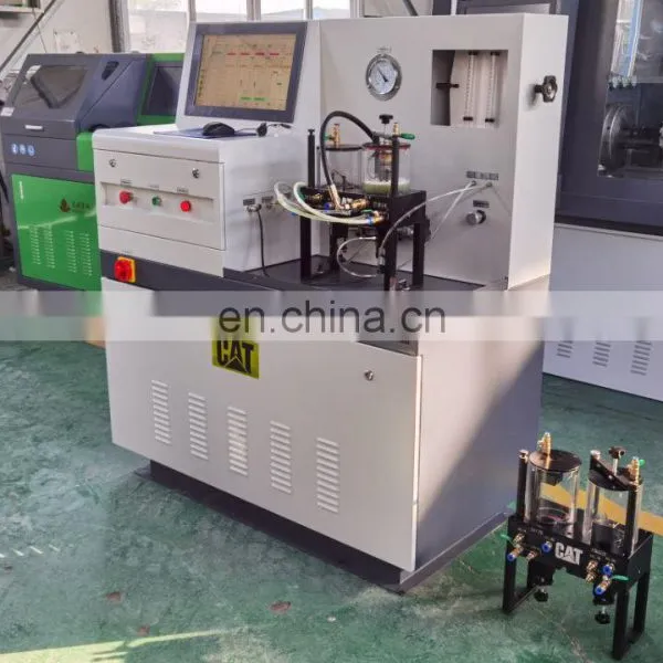 CAT4000L HEUI Test Bench photo-3