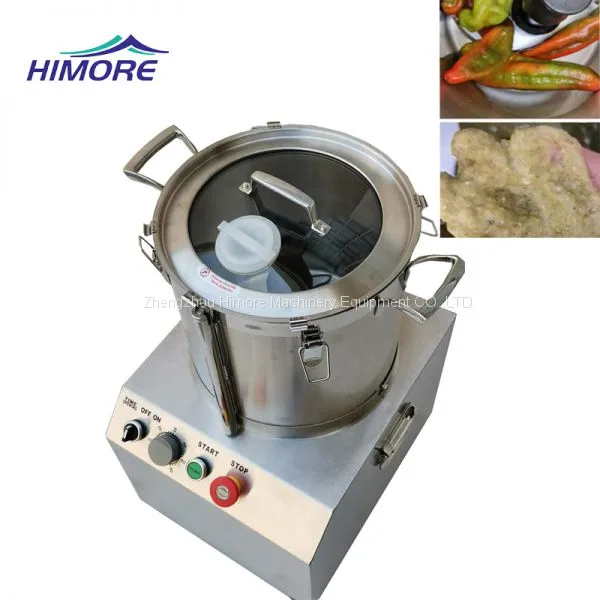 Commercial Chile Pepper Garlic Onion Tomato Pulping Machine Chili Paste Garlic Sauce making machine
