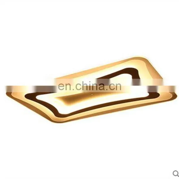 New Products Rectangle 72W Ceiling Lights for Living Room photo-4