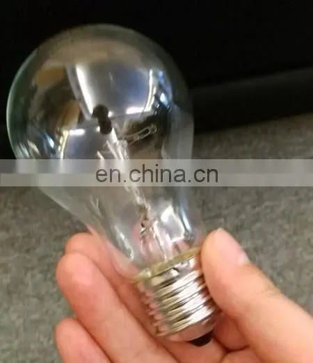 High Quality E27 B22 A55 A60 100W 60W Frosted and Clear Incandescent Bulb photo-2