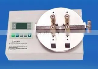 Model HB Cap Torque Meter photo-2