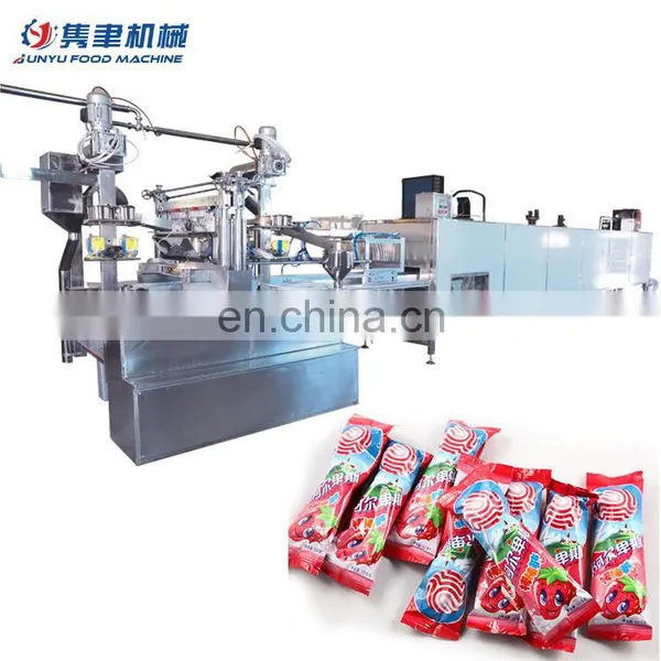 Lollipop Candy Making Machine/Production Line photo-2