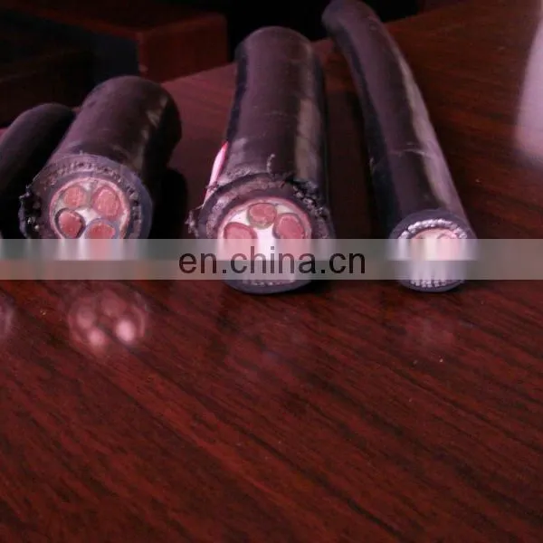 China Top Quality AS Standard Steel Wire Armoured Lsf Cable photo-2