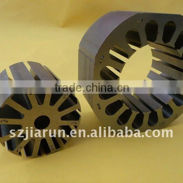 Brushless Electrical Motor Lamination