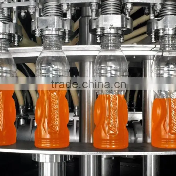 Full Auto Juice Filling Machine 3 in 1 in China photo-2