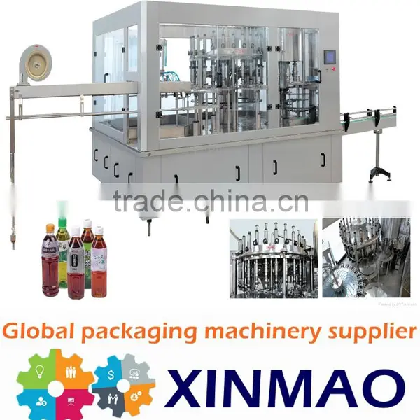 CGFR Series Juice Filling Production Line/Juice Filling Machine photo-3