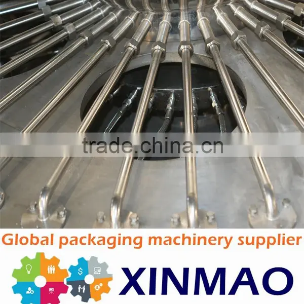 Bottle Drinking Coffee Filling Machine photo-4