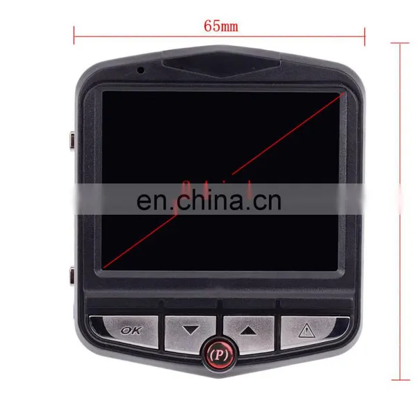 Full HD 1080p Car DVR Dash Accident Camera With Night Vision User Manual Fhd 1080p Car DVR Dash Cam GT300 photo-5