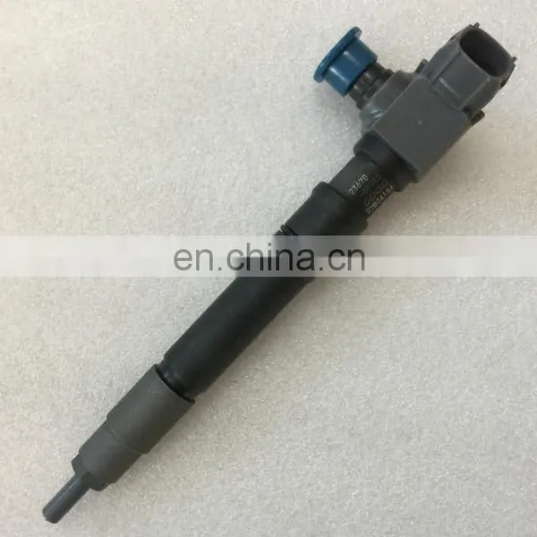 23670-26060 Fuel Injector Den-so Original In Stock Common Rail Injector 2367026060 photo-2