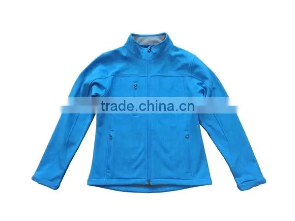 Garment Factory Supply Men Waterproof Softshell Jacket photo-2