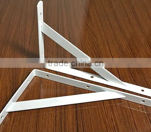 Good Quality Angle Shelf Bracket With Powder Coated photo-3