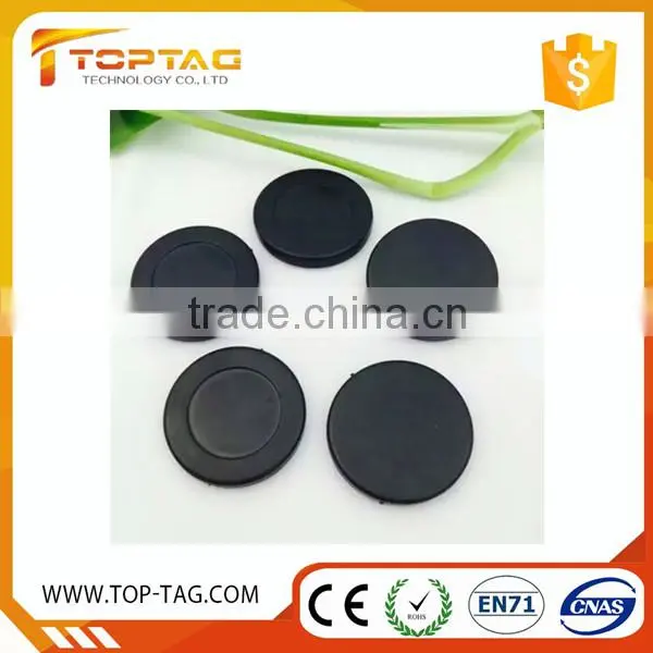 Customized Heat Resistant Rfid Uhf Laundry Coin Tag photo-3
