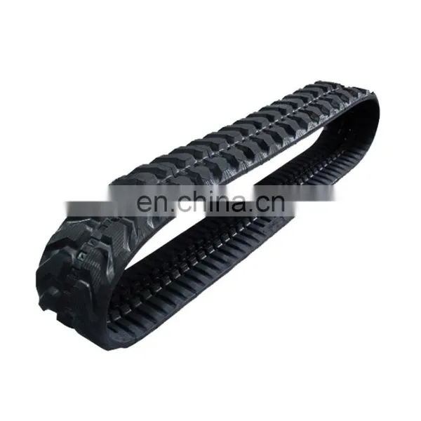 Mini Digger Rubber Track, Rubber Belt for Excavator Rubber Track Crawler photo-2