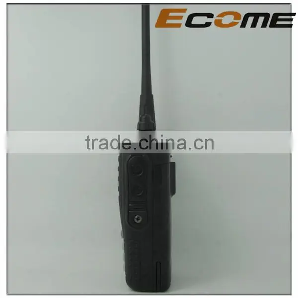 ECOME ET-99 Handheld fm Amateur 128ch Radio ,OWN BRAND Walkie Talkie photo-3