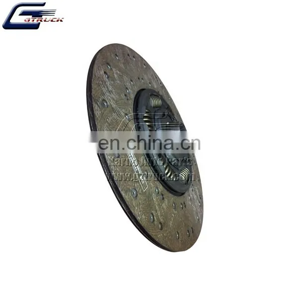 Heavy Duty Truck Parts Clutch Disc OEM 7421076710 5010613657 5010452955 5010545829 for RENAULT Clutch Plate photo-5
