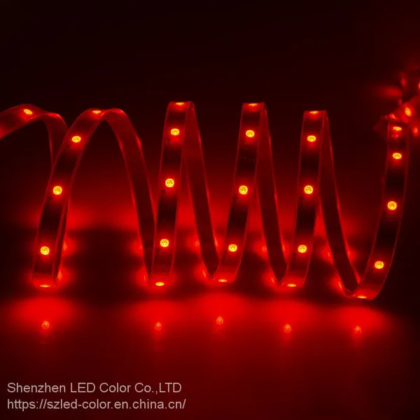 Digital RGB DC5V LED Strip Light 5050SMD Smart Full Color LED Strip LC8823