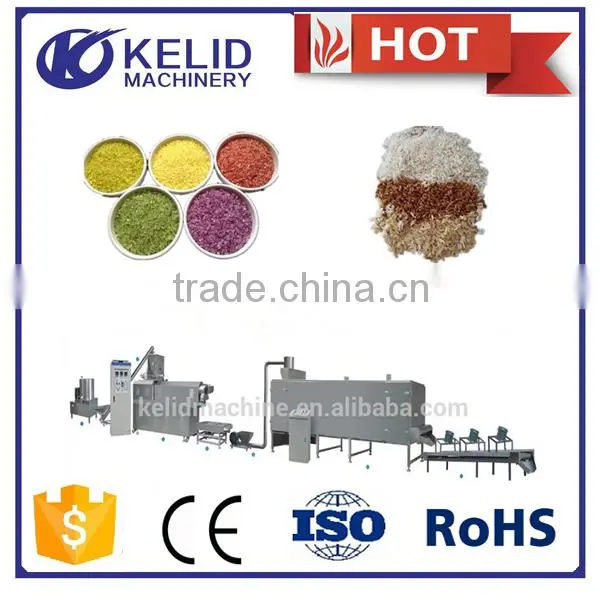High Quality High Capacity Artificial Rice Making Machine photo-6