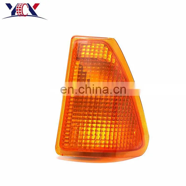 Car (yellow) Front Corner Lamp Auto Parts (yellow) Corner Lights for Renault R18 1981-1987 R 7701-365-458 L 7701-365-457 photo-2