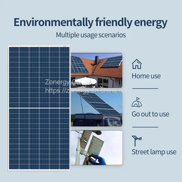 Solar Panel 540w Mono Cell Watt Power Energy Monocrystalline Aluminium Frame photo-2