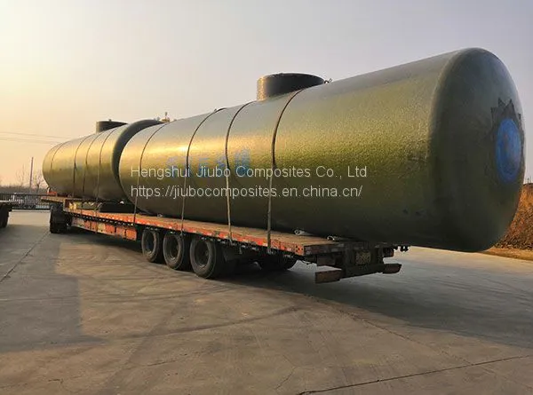 S/F Double Wall Oil Storage Tank photo-4