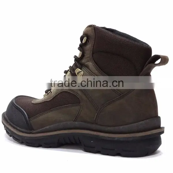 Airport Work Time CSA Approve Certificate Men Plate Boots Athletic Safety Shoes photo-5