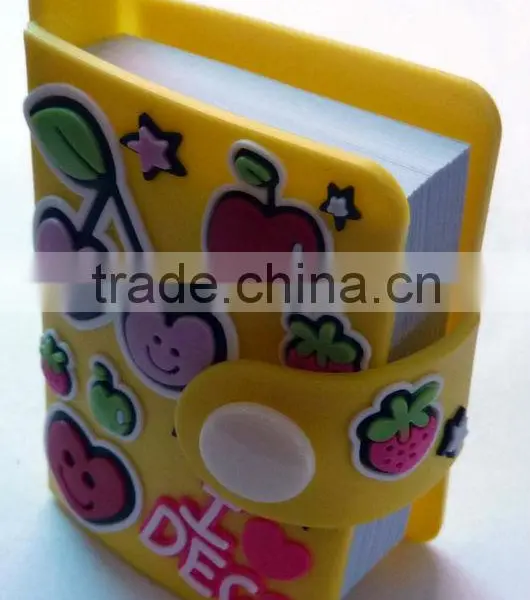 Fashional PVC Notebook
