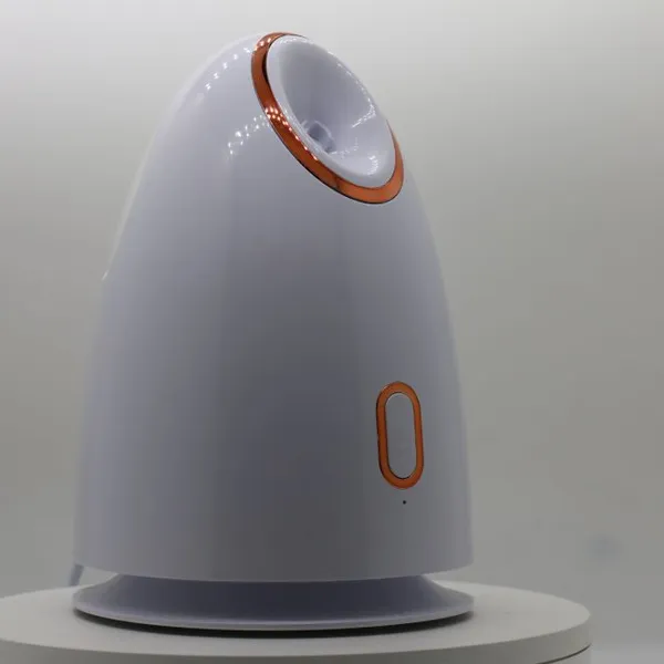 Beauty Skin Care Portable Facial Steamer Hot Steam Toning Vaporizer Beauty Parlour Machines photo-3