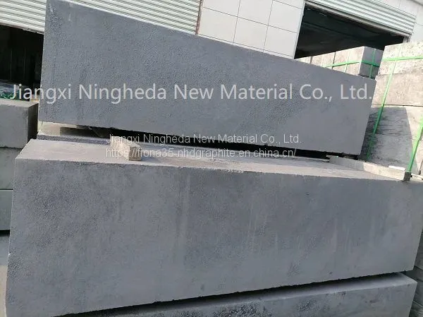 Large-Size Medium Gain Vibrating Graphite Blocks and Graphite Cylinders From China photo-2