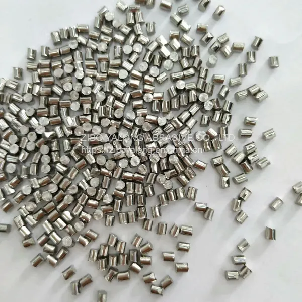Stainless Steel Cut Wire Shot AS CUT OR CONDITIONED SUS304/430/202 photo-2