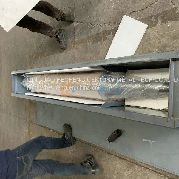 Embossing Rollers for Rolling Glass
