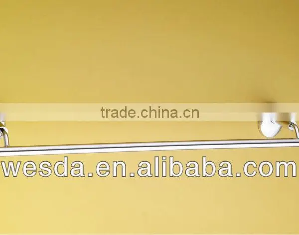 Chaoan Caitang Bathroom Accessory Single Towel Bar Made in China Single Towel Rail A2115