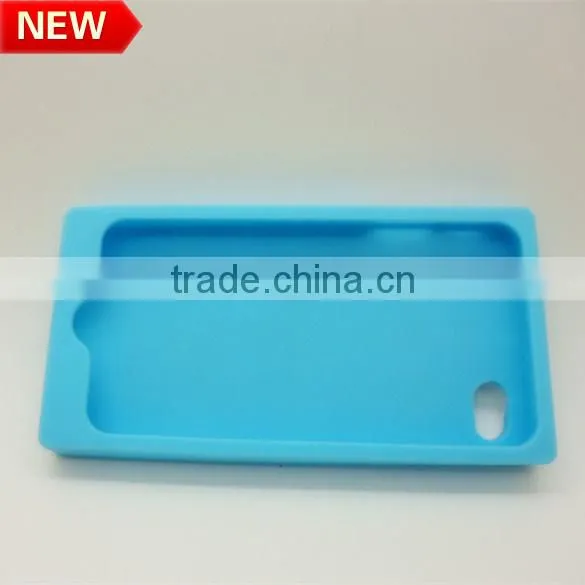 New Promotion Chocolate Silicone Mobile Phone Case New Products photo-3